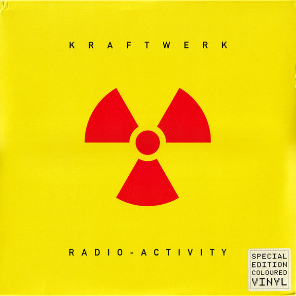 Kraftwerk - Radio-Activity (LP) (Mint (M))
