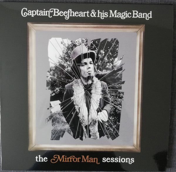 Captain Beefheart & The Magic Band - The Mirror Man Sessions (2xLP) (Mint (M))