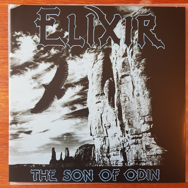 Elixir - The Son Of Odin (LP) (Near Mint (NM or M-))