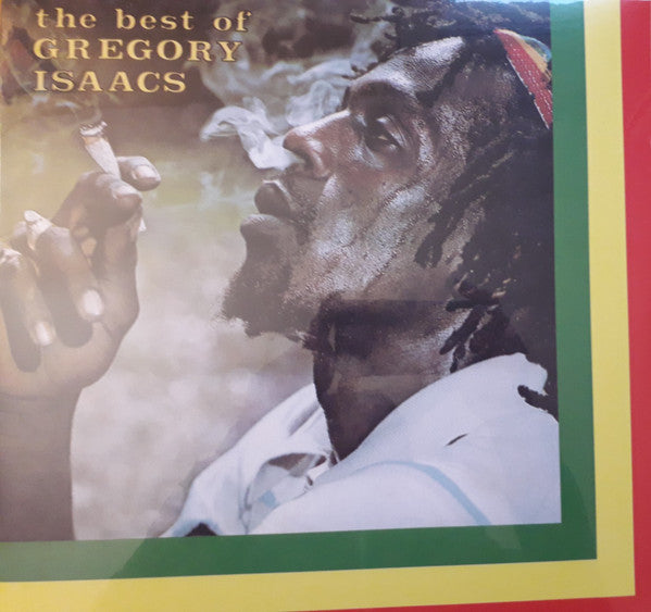 Gregory Isaacs - The Best Of Gregory Isaacs (LP) (Mint (M))
