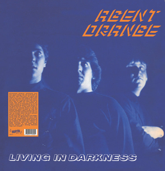 Agent Orange - Living In Darkness (LP) (Mint (M))