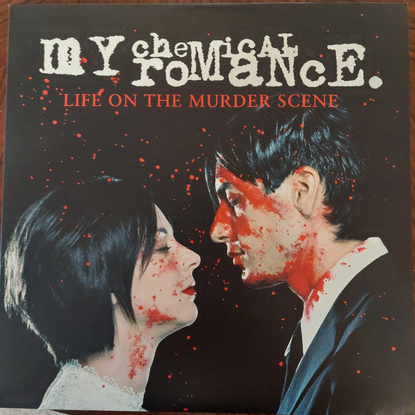 My Chemical Romance - Life On The Murder Scene (LP) (Very Good Plus (VG+))