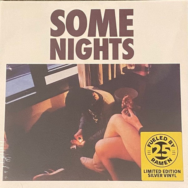Fun. - Some Nights (LP) (Mint (M))