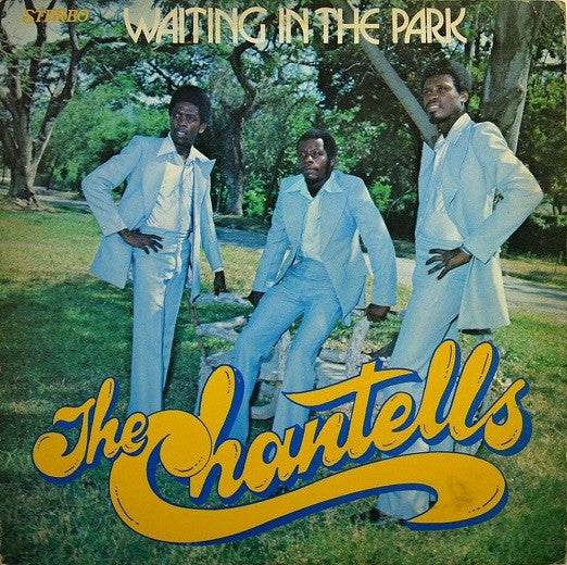 The Chantells - Waiting In The Park (LP) (Mint (M))