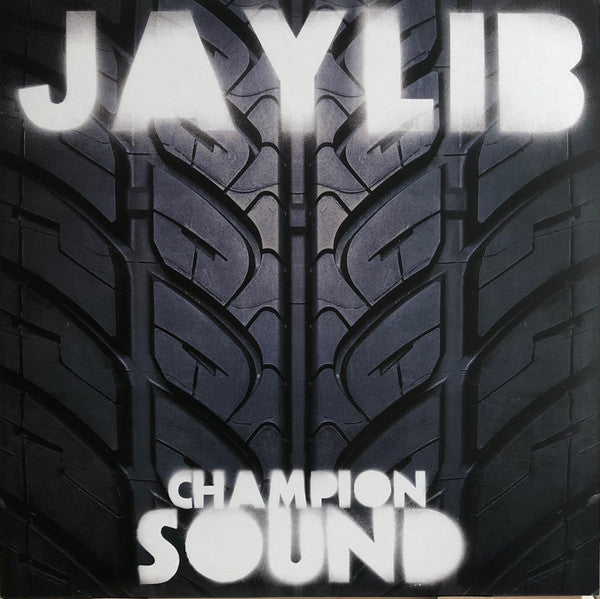 Jaylib - Champion Sound (2xLP) (Mint (M))