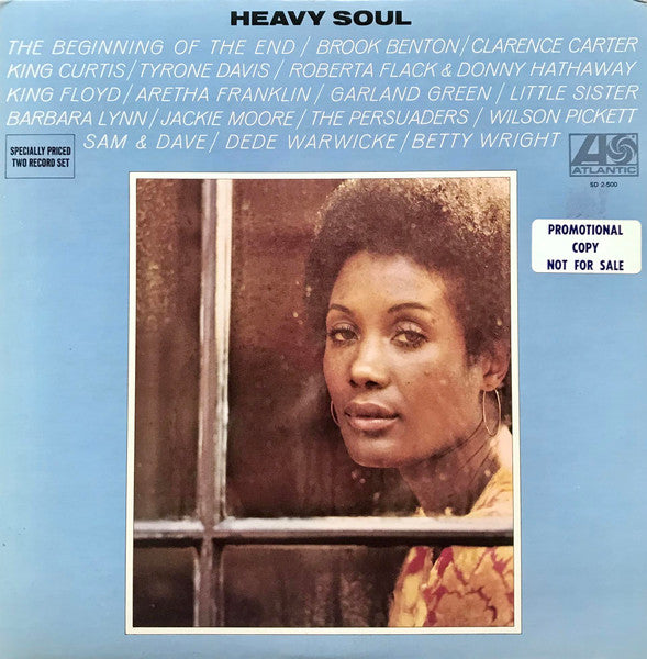Various - Heavy Soul (2xLP) (Very Good Plus (VG+))