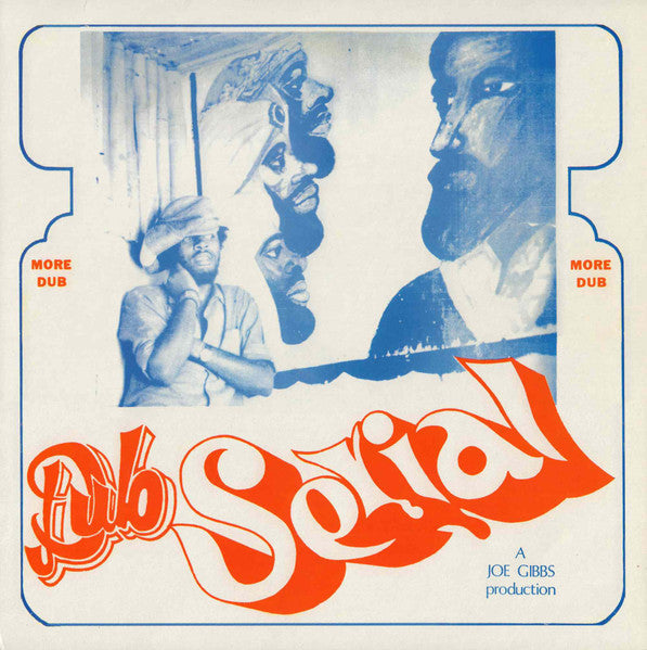 Joe Gibbs - Dub Serial (LP) (Mint (M))