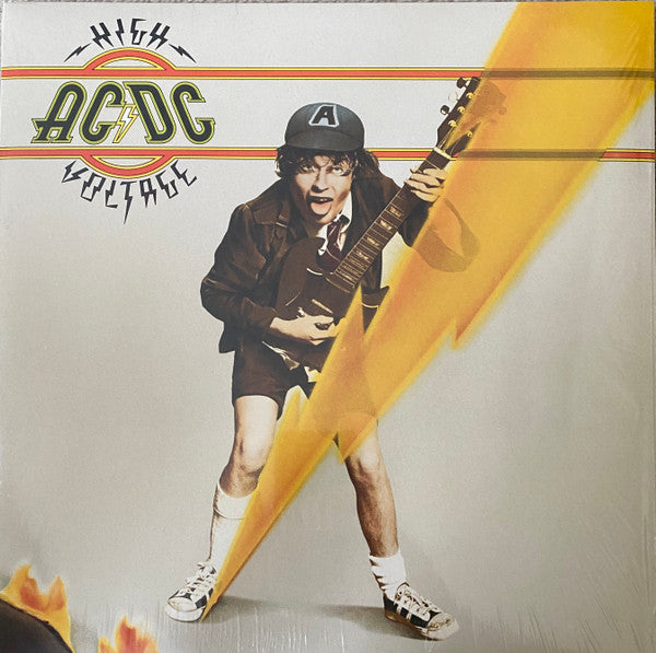 AC/DC - High Voltage (LP) (Mint (M))
