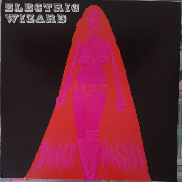 Electric Wizard - Black Masses (2xLP) (Near Mint (NM or M-))