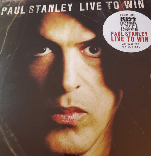 Paul Stanley - Live To Win (LP) (Near Mint (NM or M-))
