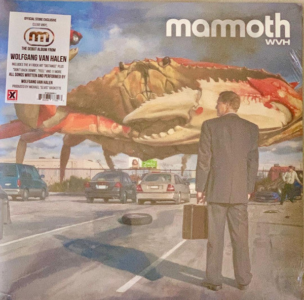 Mammoth WVH - Mammoth WVH (2xLP) (Near Mint (NM or M-))