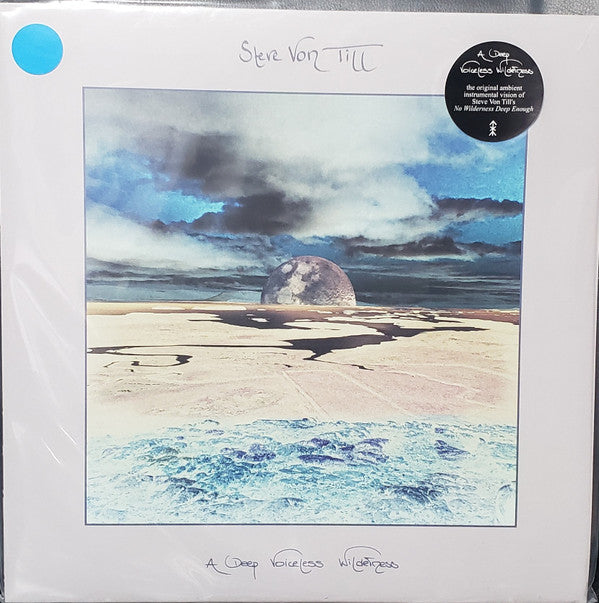 Steve Von Till - A Deep Voiceless Wilderness (LP) (Near Mint (NM or M-))