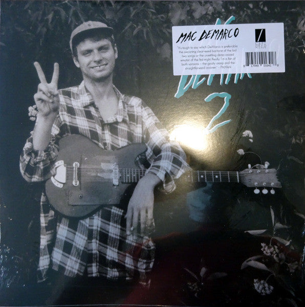 Mac DeMarco - 2 (LP) (Mint (M))