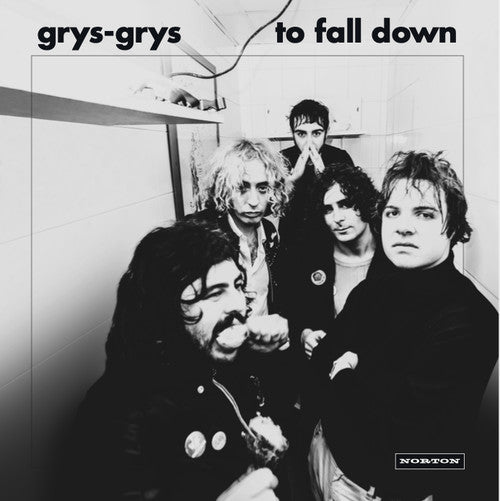 Les Grys-Grys - To Fall Down (LP) (Very Good Plus (VG+))