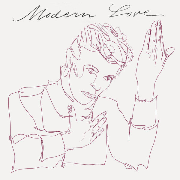 Various - Modern Love (2xLP) (Mint (M))