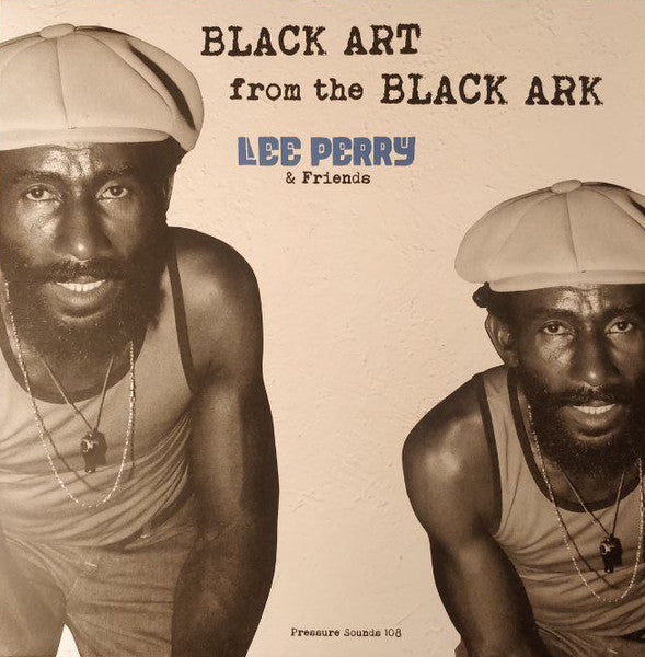 Lee Perry & Friends - Black Art From The Black Ark (2xLP) (Mint (M))