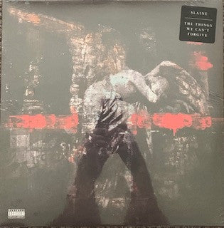 Slaine - The Things We Can't Forgive (LP) (Mint (M))