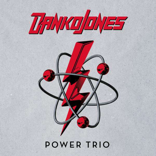 Danko Jones - Power Trio (LP) (Mint (M))