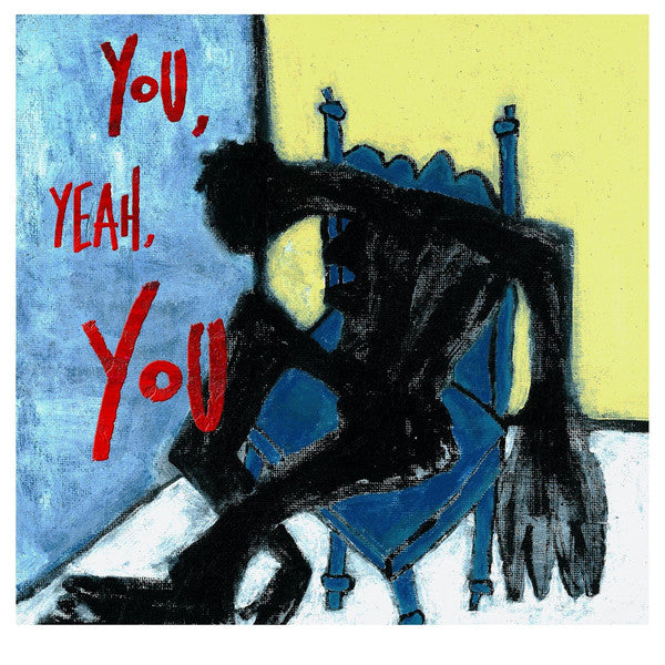 Tré Burt - You, Yeah, You (12") (Very Good Plus (VG+))