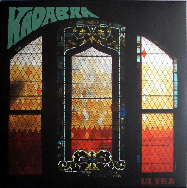Kadabra - Ultra (LP) (Very Good Plus (VG+))