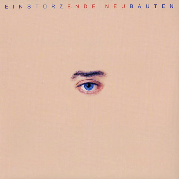 Einstürzende Neubauten - Ende Neu (LP) (Mint (M))