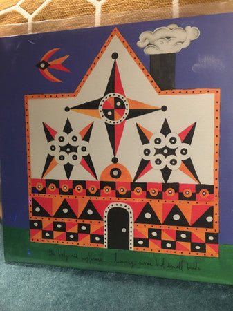 The Body And Big Brave - Leaving None But Small Birds (LP) (Near Mint (NM or M-))