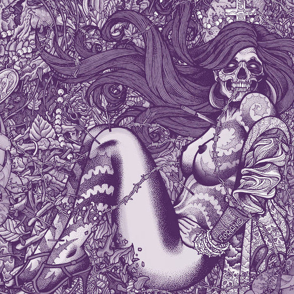 Jesuit - Discography (LP) (Mint (M))