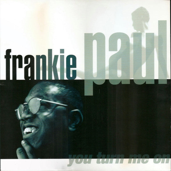 Frankie Paul - You Turn Me On (LP) (Mint (M))