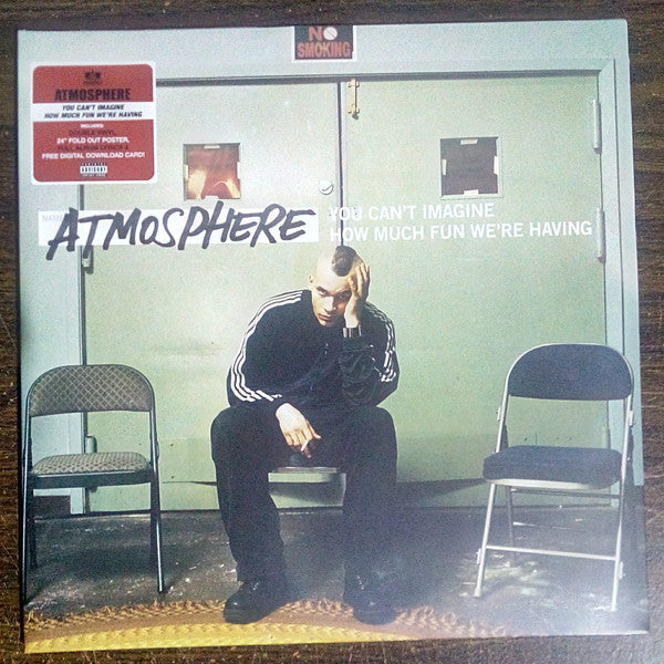 Atmosphere - You Can't Imagine How Much Fun We're Having (2xLP) (Mint (M))