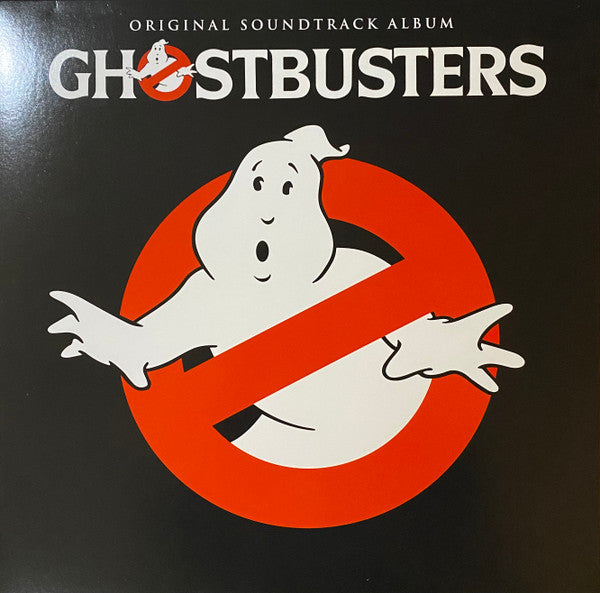 Various - Ghostbusters (Original Soundtrack Album) (LP) (Mint (M))