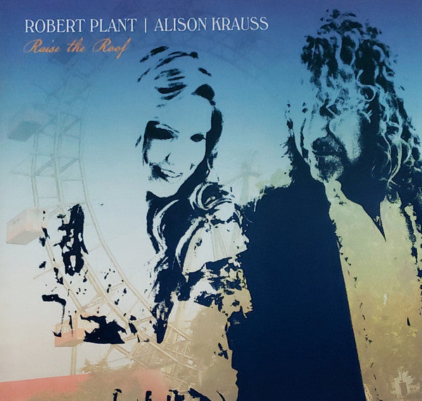 Robert Plant, Alison Krauss - Raise The Roof (2xLP) (Very Good Plus (VG+))