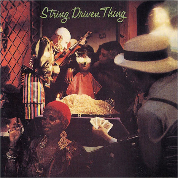 String Driven Thing - String Driven Thing (LP) (Mint (M))