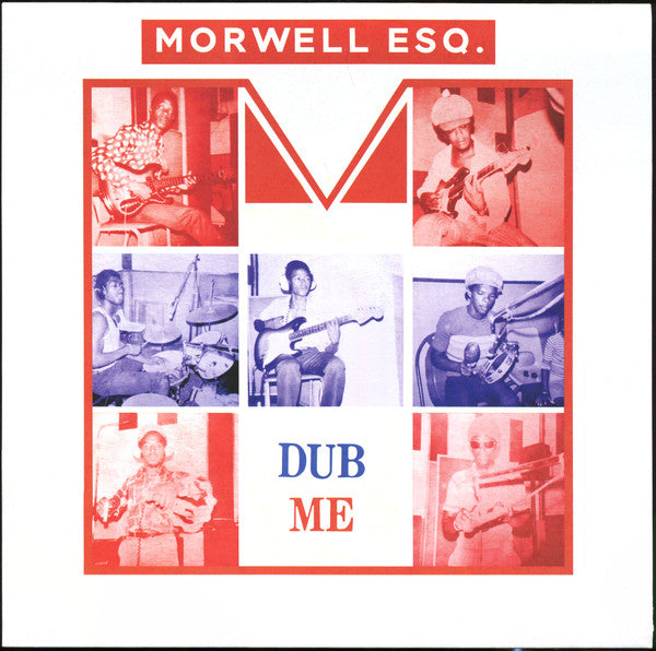 Morwell Unlimited - Dub Me (LP) (Mint (M))