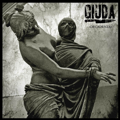 Giuda - Decadenza (LP) (Very Good Plus (VG+))