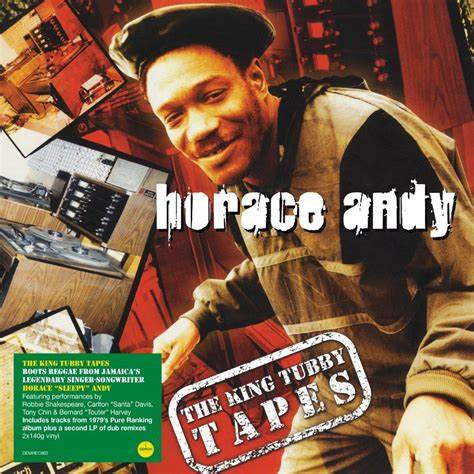 Horace Andy - The King Tubby Tapes (2xLP) (Mint (M))