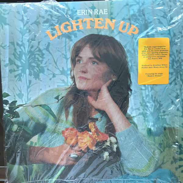 Erin Rae - Lighten Up (LP) (Mint (M))