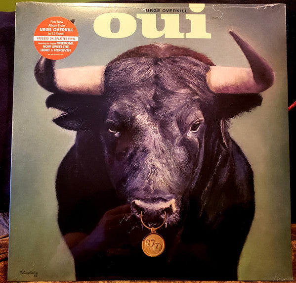 Urge Overkill - Oui (LP) (Mint (M))