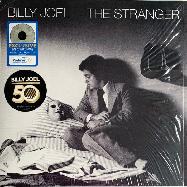 Billy Joel - The Stranger (LP) (Mint (M))