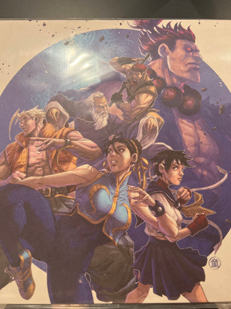 Capcom Sound Team - Street Fighter Alpha 2 (2xLP) (Mint (M))