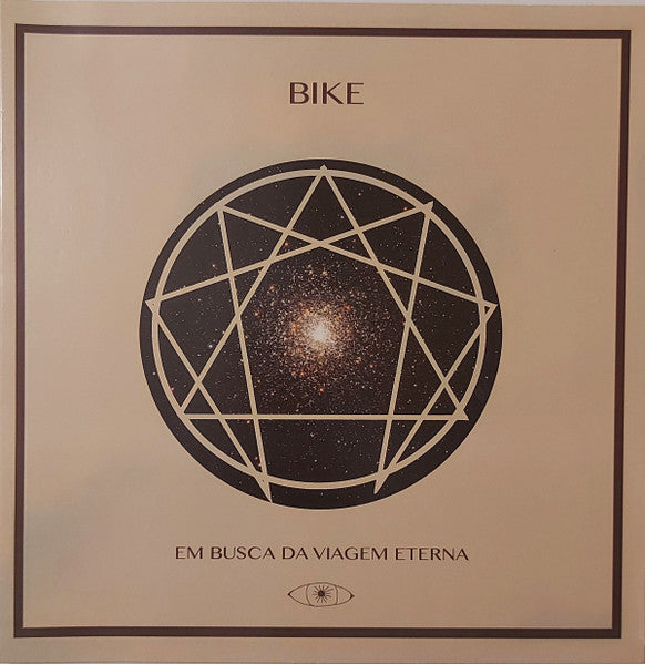Bike - Em Busca Da Viagem Eterna (LP) (Mint (M))