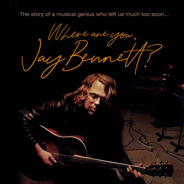 Jay Bennett - Where Are You, Jay Bennett? (2xLP) (Mint (M))