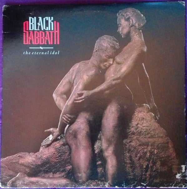 Black Sabbath - The Eternal Idol (LP) (Mint (M))