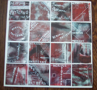 Nervous Patterns - Nervous Patterns (LP) (Very Good Plus (VG+))