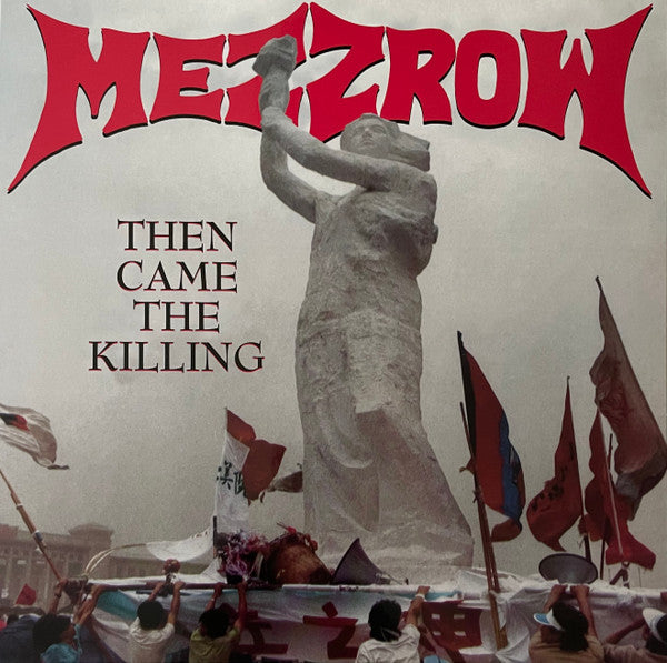 Mezzrow - Then Came The Killing (LP) (Near Mint (NM or M-))