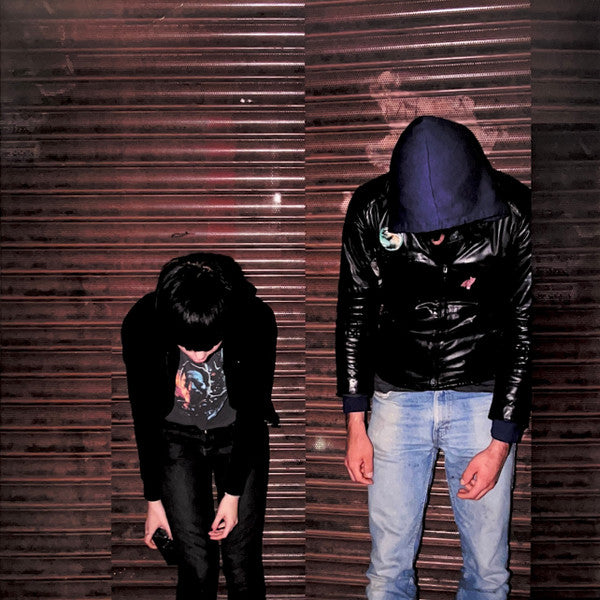 Crystal Castles - Crystal Castles (2xLP) (Mint (M))