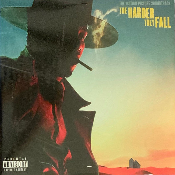 Various - The Harder They Fall (The Motion Picture Soundtrack) (2x12") (Very Good Plus (VG+))