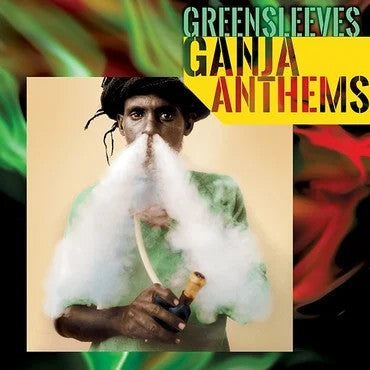 Various - Greensleeves Ganja Anthems (LP) (Mint (M))