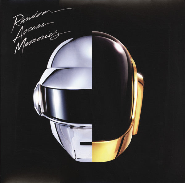 Daft Punk - Random Access Memories (2xLP) (Mint (M))