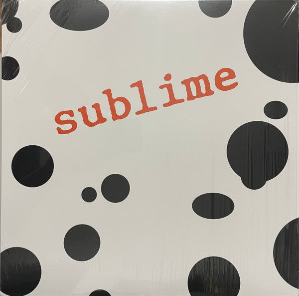 Sublime - Doin' Time Remixes (12") (Very Good Plus (VG+))