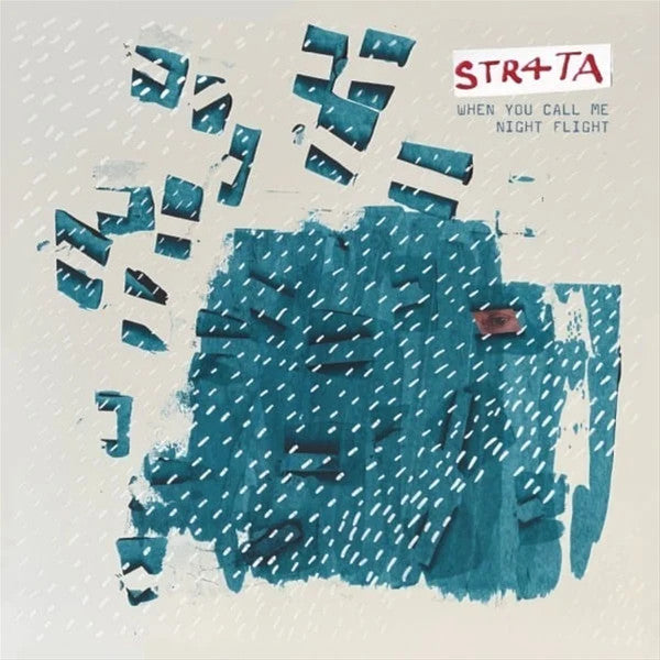 STR4TA - When You Call Me / Night Flight (12") (Mint (M))